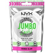NYX Professional Makeup - Øjenvipper - Jumbo Lash Fringe Glam