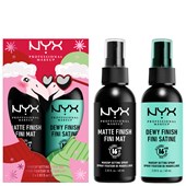 NYX Professional Makeup - Foundation - Geschenkset