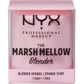 NYX Professional Makeup - Accessoire - Marsh Mallow Smooth Blender