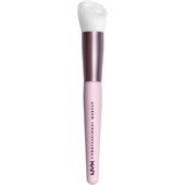 NYX Professional Makeup - Brushes - Bare With Me Shroombiotic Serum Brush