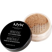 NYX Professional Makeup - Powder - Mineral Finishing Powder
