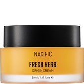 Nacific - Creme - Fresh Herb Origin Cream