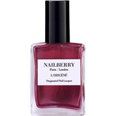 Nailberry - Kynsilakka - L'Oxygéné Oxygenated Nail Lacquer