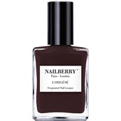 Nailberry - Lak na nehty - L'Oxygéné Oxygenated Nail Lacquer