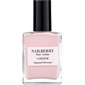 Nailberry - Nail Lacquer - Peonies Collection L'Oxygéné  Oxygenated Nail Lacquer