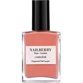 Nailberry - Nail Lacquer - Peonies Collection L'Oxygéné Oxygenated Nail Lacquer