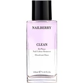 Nailberry - Nail care - Clean Bi-Phase Nail Colour Remover