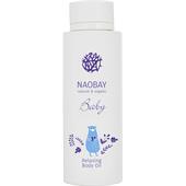 Naobay - Soin pour bébé - Relaxing Body Oil