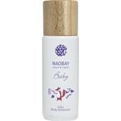 Naobay - Soin pour bébé - Silky Body Emulsion