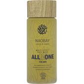 Naobay - Gesichtspflege - All In One For Men Multi Effect Face Wash
