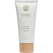 Naobay - Facial care - Equilibria Gel To Milk Cleanser
