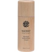 Naobay - Gesichtspflege - Renewal Antioxidant Cream