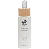 Naobay - Gesichtspflege - Renewal Argan Oil