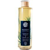 Naobay - Körperpflege - Protective Shampoo & Shower Gel