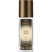 Naomi Campbell - Queen of Gold - Deodorant Spray