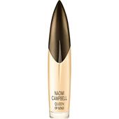 Naomi Campbell - Queen of Gold - Eau de Toilette Spray