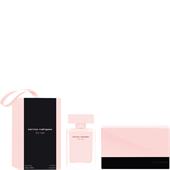 Narciso Rodriguez - for her - Eau de Parfum Spray + Mini Pouch