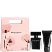 Narciso Rodriguez - for her - Cadeauset