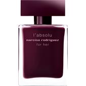 Narciso Rodriguez - for her - l'absolu Eau de Parfum Spray