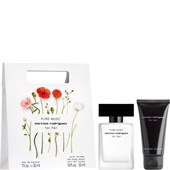 Narciso Rodriguez - for her - Pure Musc Cadeauset