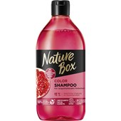 Nature Box - Šampon - Color Shampoo