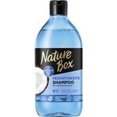 Nature Box - Šampon - Moisture Kick Shampoo
