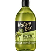 Nature Box - Shampoo - Szampon wzmacniający