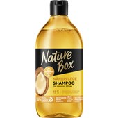 Nature Box - Shampoo - Nourishment shampoo