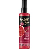 Nature Box - Conditioner - Odżywka do włosów farbowanych w sprayu