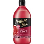 Nature Box - Conditioner - Odżywka do włosów farbowanych