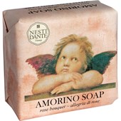 Nesti Dante Firenze - Amorino - Rose Bouquet Soap
