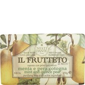 Nesti Dante Firenze - Il Frutteto di Nesti - Mint & Quince Par Soap