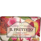 Nesti Dante Firenze - Il Frutteto di Nesti - Peach & Melon Soap