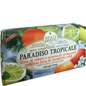 Nesti Dante Firenze - Paradiso Tropicale - Tahitian Lime & Mosambi Peel Soap