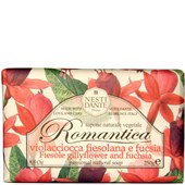 Nesti Dante Firenze - Romantica - Levkoje & Fuchsia Soap