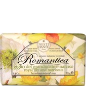 Nesti Dante Firenze - Romantica - Lilie & Narzisse Soap