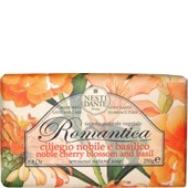 Nesti Dante Firenze - Romantica - Noble Cherry Blossom & Basil Soap