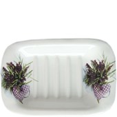 Nesti Dante Firenze - Seifenschale - Lavender Soap Dish