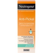 Neutrogena - Hydratující péče - Denní hydratační krém proti pupínkům