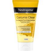 Neutrogena - Feuchtigkeitspflege - Curcuma Clear