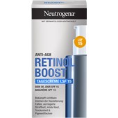 Neutrogena - Hidratación - Crema facial