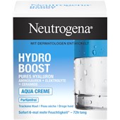 Neutrogena - Feuchtigkeitspflege - Aqua Creme