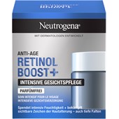 Neutrogena - Feuchtigkeitspflege - Retinol Boost Intensive Gesichtspflege