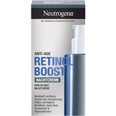 Neutrogena - Cura idratante - Crema da notte Anti-Age