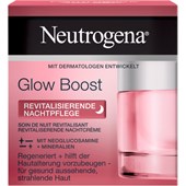 Neutrogena - Glow Boost - Revitalisierende Nachtpflege