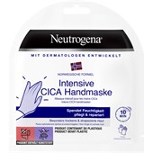 Neutrogena - Cuidado de manos y pies - Máscara de mano intensiva CICA