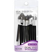 Nicka K - Accessories - Dual End Brush & Sponge Applicator