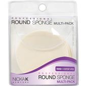 Nicka K - Accessories - Round Sponge Multi-Pack