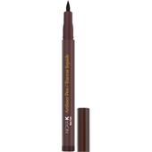 Nicka K - Øjne - New York Artliner Pen