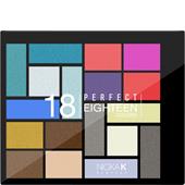Nicka K - Øjne - Perfect Eighteen Colors